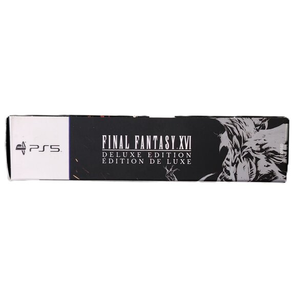 PS5 Final Fantasy XVI Deluxe Edition Set - Picture 7 of 8